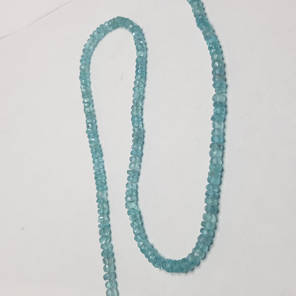 Apatite Bead String 3-5mm beads